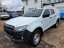 Isuzu D-Max TD Utility Diff Lock - U150727