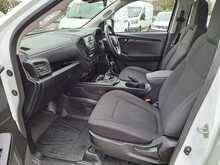 Isuzu D-Max TD Utility Diff Lock - U150727