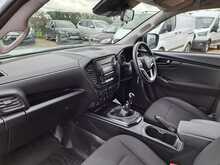 Isuzu D-Max TD Utility Diff Lock - U150727