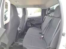 Isuzu D-Max TD Utility Diff Lock - U150727