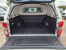 Isuzu D-Max TD Utility Diff Lock - U150727