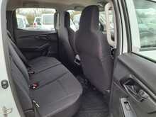 Isuzu D-Max TD Utility Diff Lock - U150727