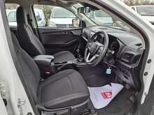 Isuzu D-Max TD Utility Diff Lock - U150727