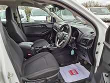 Isuzu D-Max TD Utility Diff Lock - U150727