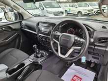 Isuzu D-Max TD Utility Diff Lock - U150727