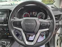 Isuzu D-Max TD Utility Diff Lock - U150727