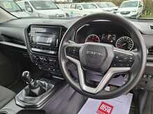 Isuzu D-Max TD Utility Diff Lock - U150727