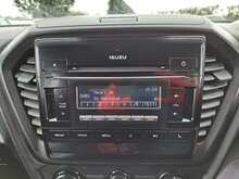 Isuzu D-Max TD Utility Diff Lock - U150727