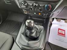 Isuzu D-Max TD Utility Diff Lock - U150727