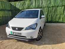 SEAT Mii  - U150728