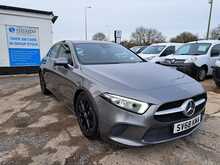 Mercedes-Benz A Class A180 Sport - U150729