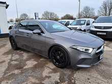 Mercedes-Benz A Class A180 Sport - U150729