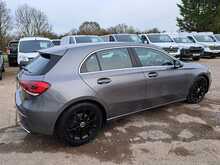 Mercedes-Benz A Class A180 Sport - U150729