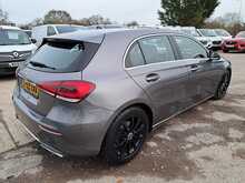 Mercedes-Benz A Class A180 Sport - U150729