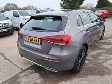 Mercedes-Benz A Class A180 Sport - U150729