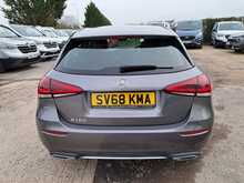 Mercedes-Benz A Class A180 Sport - U150729