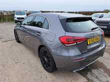 Mercedes-Benz A Class A180 Sport - U150729