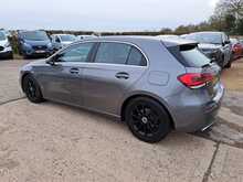 Mercedes-Benz A Class A180 Sport - U150729