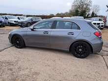 Mercedes-Benz A Class A180 Sport - U150729