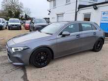 Mercedes-Benz A Class A180 Sport - U150729