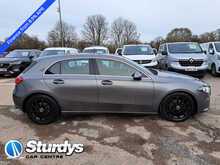 Mercedes-Benz A Class A180 Sport - U150729