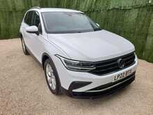 Volkswagen Tiguan TSI Life - U150733