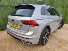 Volkswagen Tiguan TSI R-Line - U150735