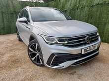 Volkswagen Tiguan TSI R-Line - U150735