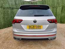 Volkswagen Tiguan TSI R-Line - U150735