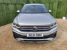 Volkswagen Tiguan TSI R-Line - U150735