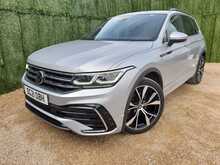Volkswagen Tiguan TSI R-Line - U150735