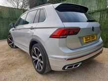 Volkswagen Tiguan TSI R-Line - U150735