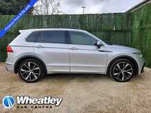 Volkswagen Tiguan TSI R-Line - U150735