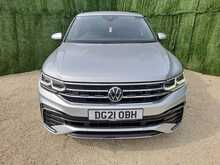 Volkswagen Tiguan TSI R-Line - U150735