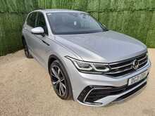 Volkswagen Tiguan TSI R-Line - U150735