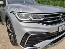 Volkswagen Tiguan TSI R-Line - U150735