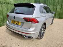 Volkswagen Tiguan TSI R-Line - U150735