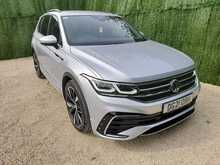Volkswagen Tiguan TSI R-Line - U150735