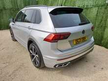 Volkswagen Tiguan TSI R-Line - U150735