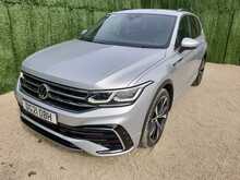 Volkswagen Tiguan TSI R-Line - U150735