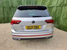 Volkswagen Tiguan TSI R-Line - U150735