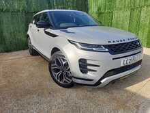 Land Rover Range Rover Evoque P300e R-Dynamic SE - U150737