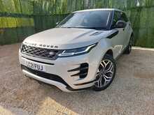 Land Rover Range Rover Evoque P300e R-Dynamic SE - U150737