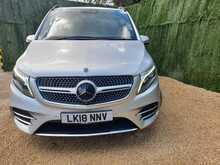 Mercedes-Benz V Class V250d AMG Line - U150739