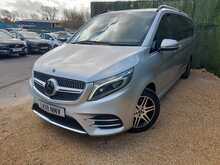 Mercedes-Benz V Class V250d AMG Line - U150739