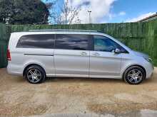 Mercedes-Benz V Class V250d AMG Line - U150739