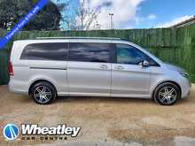 Mercedes-Benz V Class V250d AMG Line - U150739