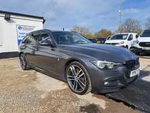BMW 3 Series 335d M Sport Shadow Edition - U150740