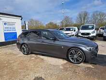 BMW 3 Series 335d M Sport Shadow Edition - U150740