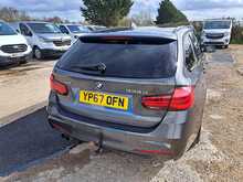 BMW 3 Series 335d M Sport Shadow Edition - U150740